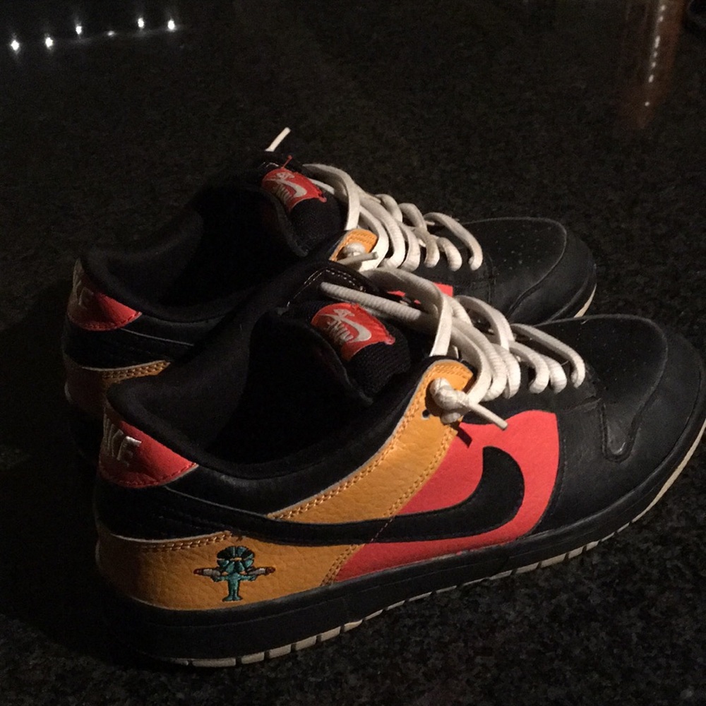 Nike Raygun SB Dunk. Size 11